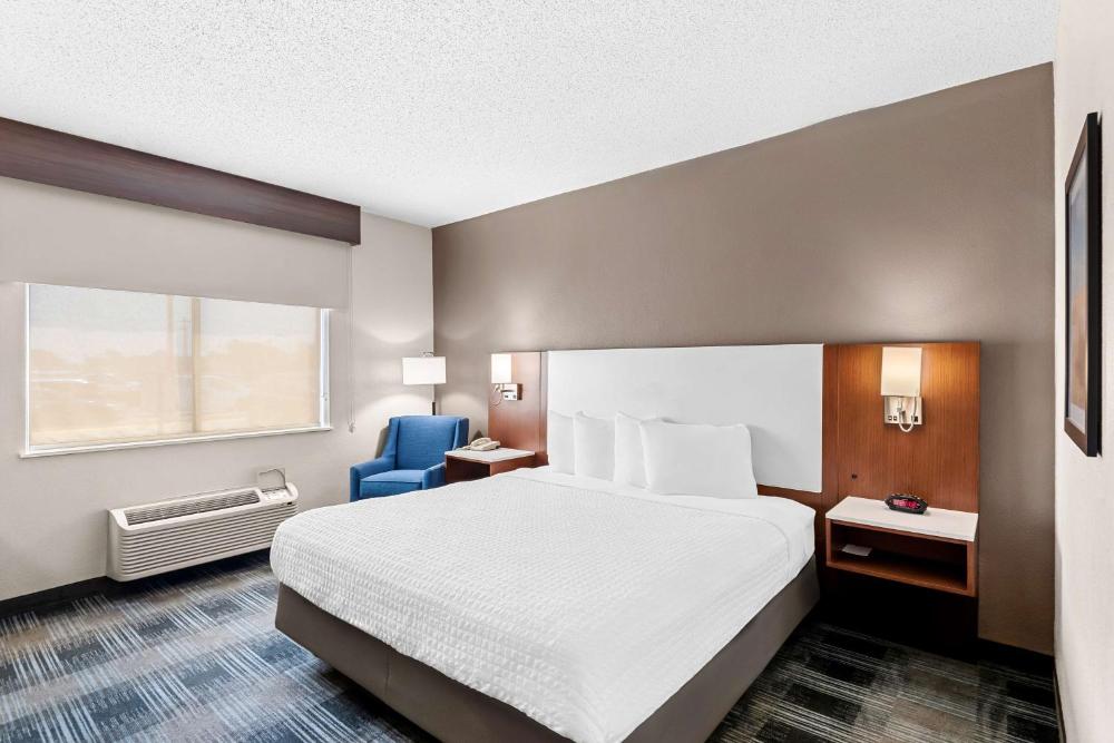 King Room interior